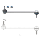 BIELETA BARRA ESTAB. DEL FORD ECOSPORT 13 18 FIESTA VI 11 19