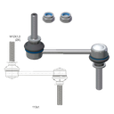 BIELETA BARRA ESTAB. DEL FORD EDGE 07 14