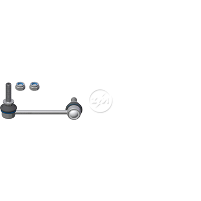 BIELETA BARRA ESTAB. DEL DER TOYOTA HILUX VII 06 15 LAND CRUISER PRADO 02 10 LC:139RP:M12-1 25TC87N.M 