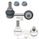 BIELETA BARRA ESTAB. DEL DER NISSAN FRONTIER 17- NAVARA D23 RENAULT ALASKAN LC:71RP:M12-1 25TC87N.M 
