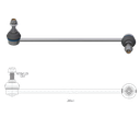 BIELETA BARRA ESTAB DEL DER HYUNDAI VISION 1.4 1.6 2006-2012 KIA RIO XCITE 1.4 1.6 2006-2011 SEPHIA TAXI 1.4 2010-2012 JAC S3 1.6 2017-2022 (L:285) TNK HL5484