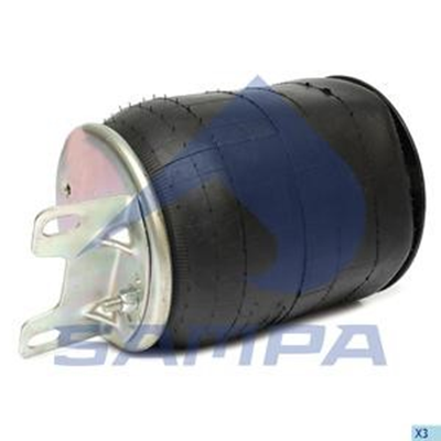 BOMBONA SUSPENSION HAS TANDEM INTERNATIONAL EAGLE / MACK  "Z" 