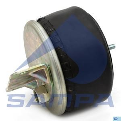 BOMBONA SUSPENSION RACOR HEMBRA KENWORTH T800 AG 8 