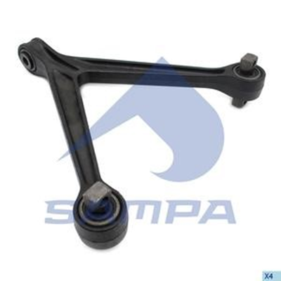 [66095.1021] BARRA "V" COMPLETA SUSPENSION ADZ-246 KENWORTH