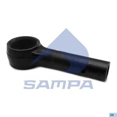 TEMPLETE BARRA DE SUSPENSION HENDRICKSON 64473000 TMRU8 345473 E11820 L:8 62"