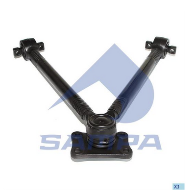 [66095.249] BARRA DE REACCION EN V VOLVO RENAULT CAMION L: 662MM OEM 20367004
