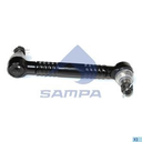 TIRANTE BARRA ESTABILIZADORA SCANIA BUS SERIE F- K N L: 284MM OEM 1751418