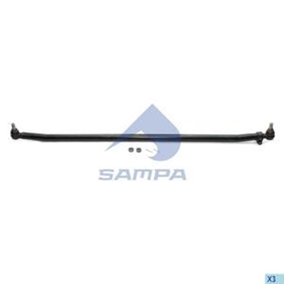 [66097.735-01] BARRA DIRECCION VOLVO BUS L:1728 12393 2.53343 43611 31929 01 38799 01 142.091-00A 2078195 13106 JTR0195
