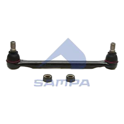 [66097.747-01] TIRANTE BARRA ESTABILIZADORA VOLVO CAMION FH L: 325MM OEM 21446333