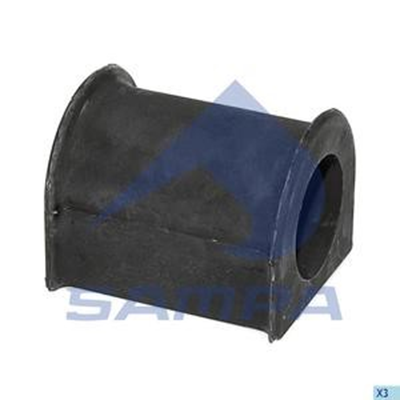 [66040.002] BUJE BARRA ESTABILIZADORA SCANIA BUS SERIE K TP1020 T0084A 11626 1228622 1.25027 1.27089 730379 04343 312305 834 710 0005 83