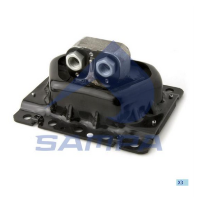 [66080.432] SOPORTE TRASERO MOTOR VOLVO RENAULT CAMION OEM 20796971