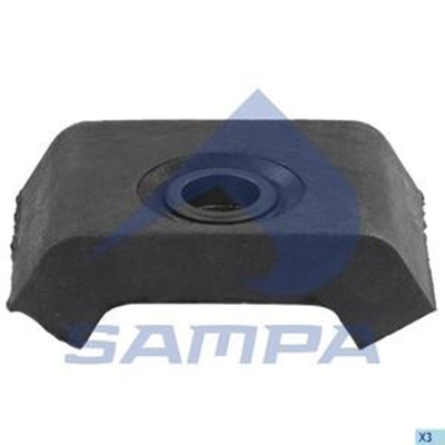 COMPLEMENTO SOPORTE MOTOR TRASERO KENWORTH T800