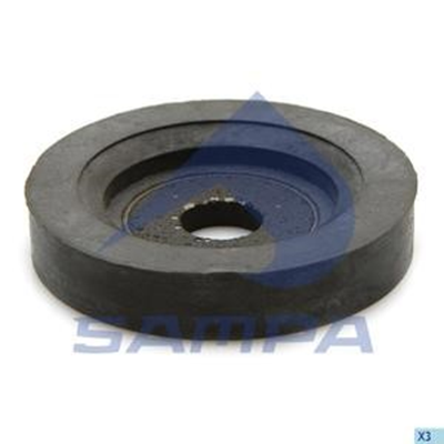 SOPORTE MOTOR DELANTERO INTERNATIONAL COMPLEMENTO