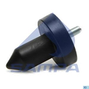 SOPORTE TROMPO CAPOT KENWORTH K179-528 CON TORNILLO