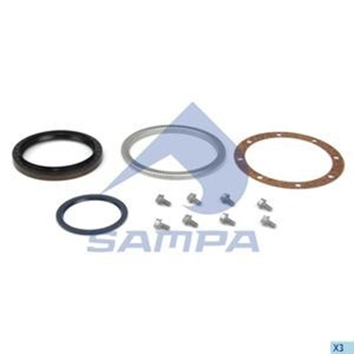 [66010.835] KIT REPARACION CUBO RUEDA MERCEDES BENZ ATEGO 1227695 4.91099 28390 011.398-00A 14.060.1807.108