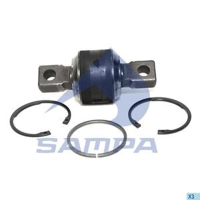 [66030.669] KIT REPARACION BARRA ESTABILIZADORA VOLVO B12 B6 B7 B9 22445499 12533 2.96061 ER2237 35149 1154.47 29549 01 143.066-00A 20710502 2078086 96 