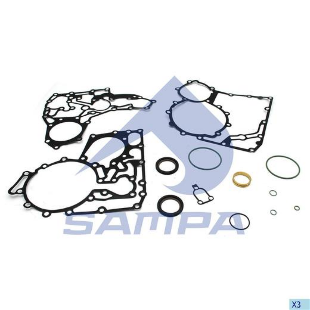 [66040.722] KIT REPARACION EMPAQUES RETARDADOR SCANIA BUS Y CAMION OEM 2200142