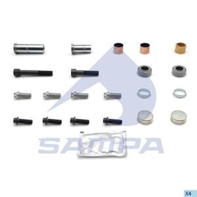 [66095.574] KIT REPARACION MORDAZA VOLVO RVI CR3008 0810 20238