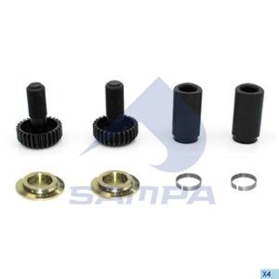 [66095.934] KIT REPARACION MORDAZA VOLVO 9202.062.5 2025 0810