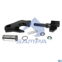 KIT MORDAZAS QUINTA RUEDA HOLLAND 6500 RK65024