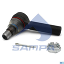 ROTULA DIRECCION DERECHA DAF XF CF85 SCANIA MAN 17 C: 30 MM, M30 X 1, 5R, M24 X 1, 5, L: 145 MM OEM 1785340