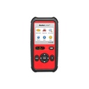ESCANER AUTEL AL529HD MULTIMARCA OBDII 12V Y INTER KENWORTH MACK