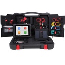 ESCANER MULTIMARCA 10" INTERFAZ J2534 MVI OXCILOSCOPIO 4CANALES MULTIMETRO GENERA SEÑALES GUIA REPARACION AVANZADA BOLETINES TE