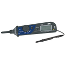 MULTIMETRO DIGITAL TIPO SONDA. MEDICION DE VOLTAJE RESISTENCIA Y CONTINUIDAD