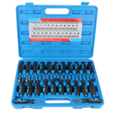 KIT DE EXTRACION DE TERMINALES DE CONECTORES ELECTRICOS (PACHAS DE CONEXIÓN)