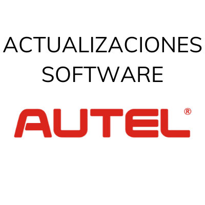 ACTUALIZACION EQUIPOS AUTEL