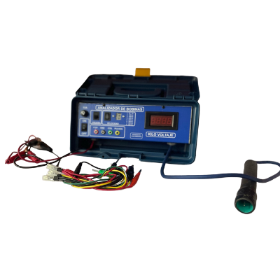 [19KV40] ANALIZADOR BOBINAS DE ENCENDIDO PORTATIL