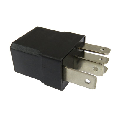 [36GE0021] MINI RELE 5P 12V 30AMP UNIVERSAL CON BASE 