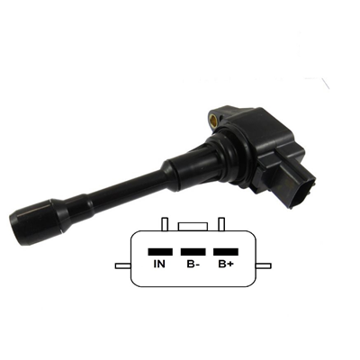 [29GC4448] BOBINA ENCENIDO NISSAN QASHQAI MARCH VERSA  RENAULT KOLEOS SD-5205