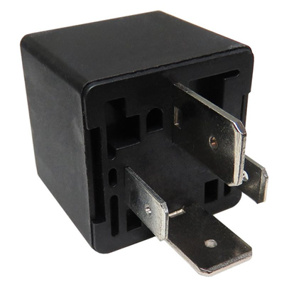 [36GE0026] RELE 4P 24V 50AMP UNIVERSAL PATA ANCHA