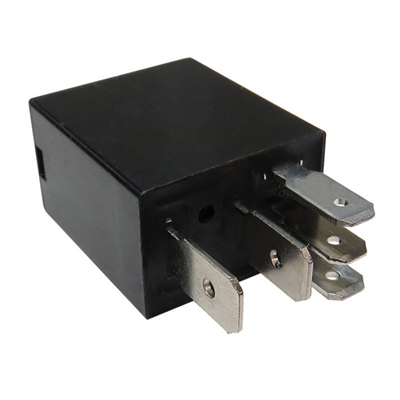 [36GE0032] MINI RELE 5P 24V 30AMP UNIVERSAL 