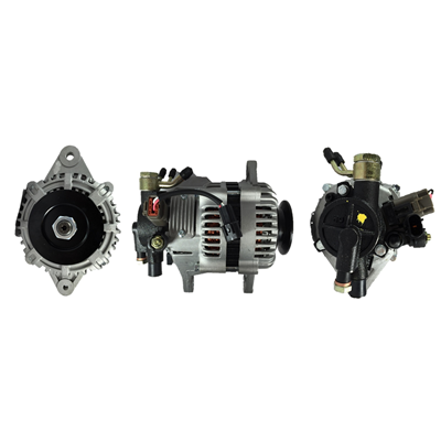 ALTERNADOR KIA PREGIO /K2500 /K2700 DIESEL 12V 90A 2P SEÑAL L-S 1V POONG SUNG