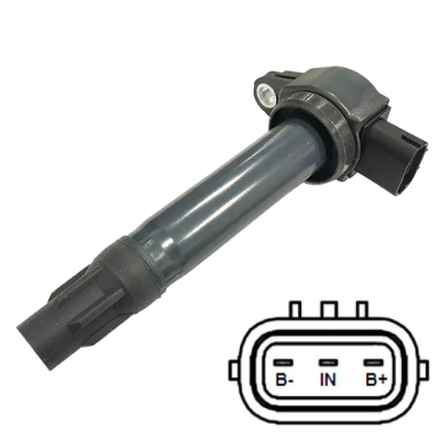 BOBINA ENCENDIDO MITSUBISHI ASX 1.8 LANCER OUTLANDER 2.4 SPORT CITROEN C-CROSSER PEUGEOT 4007 1832A025 1832A016 597096 U5311 GC4320