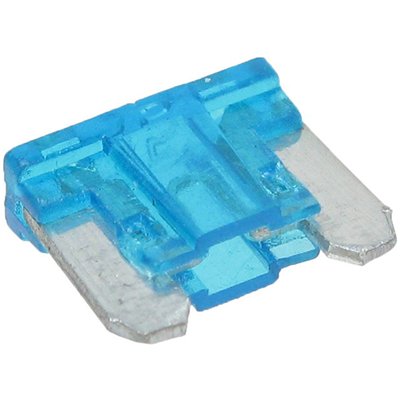 FUSIBLE MICRO TIPO JAPON 25 AMP 200PCS