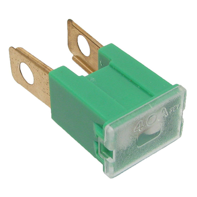 [14GF18100E] FUSIBLE PAL MACHO 100 AMP 10PCS