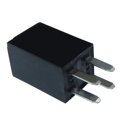 [36GE0044] MINI RELE 4P 12V 30AMP CHEVROLET CAPTIVA SPARK GT SAIL SIN BASE TIPO AGUJA 