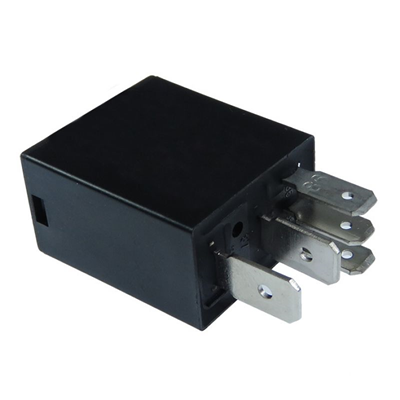 [36GE0046] RELE 5P 24V 30AMP MB MERCEDES BENZ IVECO SCANIA VOLVO RENAULT DAF VOLVO CON BASE