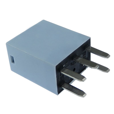 RELE 5P 12V 15AMP CHEVROLET OPTRA CONMUTABLE CON BASE TIPO AGUJA