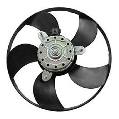 [74GE1026] MOTOVENTILADOR FIAT PALIO 1.5 SIENA 1.3 1.6 STRADA 1.3 1.5 5ASPAS Ø MOTOR100MM HORARIO P260W ASPIRA Ø HELICE322MM SIN AIRE