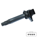 BOBINA ENCENDIDO DAIHATSU TERIOS 4P 19070-B1011 19070-B1020 42876   SD-5092