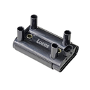 BOBINA ENCENDIDO CHANA HAFEI TAXI GEELY LIFAN DFM 1.0L TIPO MESA 3 P GC4373 LEIG126 SD-3153