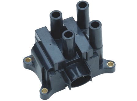 [70SD-3028] BOBINA ENCENDIDO FORD FIESTA FOCUS ECOSPORT MAZDA 6 3P  GC4029 SD-3028  GC4030   LEIG001