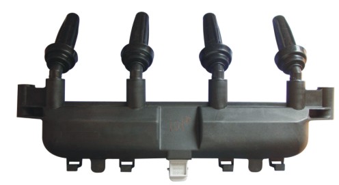 BOBINA ENCENDIDO PEUGEOT 106 1.4L 97-99 206 1.4L 8V 98-07 207 1.4L 10-11 CITROEN C3 1.4L 8V 03-06 4P PACHA GRIS LEIG010 GC4034 SD-6009