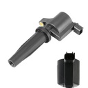 BOBINA ENCENDIDO MAZDA 3 2.0 2 PINES   FORD ECOSPORT GC4366 SD-5043  0221504702