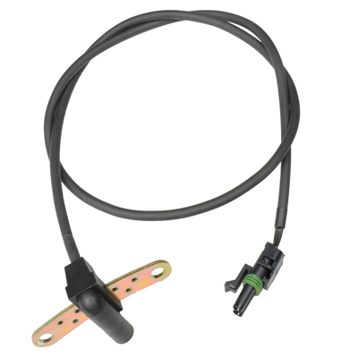 [32GS8341] SENSOR CIGUEÑAL (CKP) RENAULT 9 INYECCION R19 R21 TIPO AVION 7700728637 CON CABLE 2 P