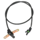 SENSOR CIGUEÑAL (CKP) RENAULT 9 INYECCION R19 R21 TIPO AVION 7700728637 CON CABLE 2 P